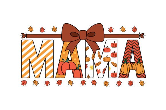 Fall Pumpkin Mama Design: A Real Stitch Review