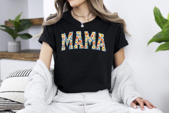 Floral Mama Typography Design: A Designer's Honest Take