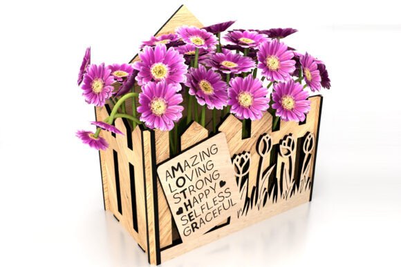 Flower Basket for Mom: A Designer's Hands-On Review