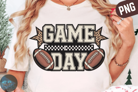 Football PNG, Football Game Day PNG Desi