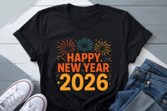 Happy New Year 2026 31st Night Shirt PNG: A Designer's Take