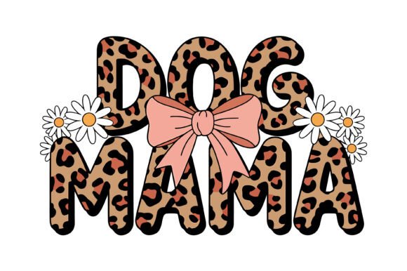 Leopard Print Dog Mama for Embroidery: A Real-Test Review