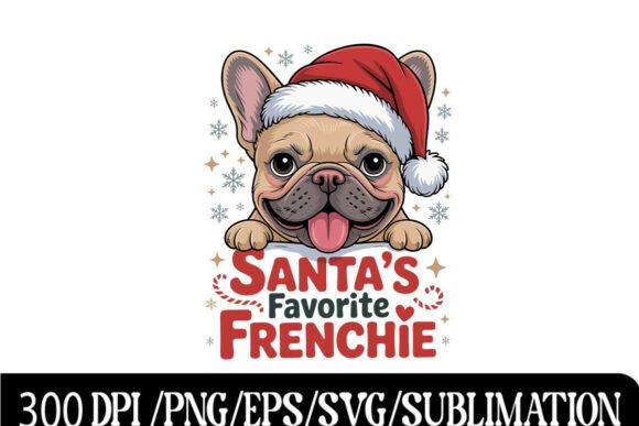 Santa’s Favorite Frenchie: A Designer’s Real-Stitch Review