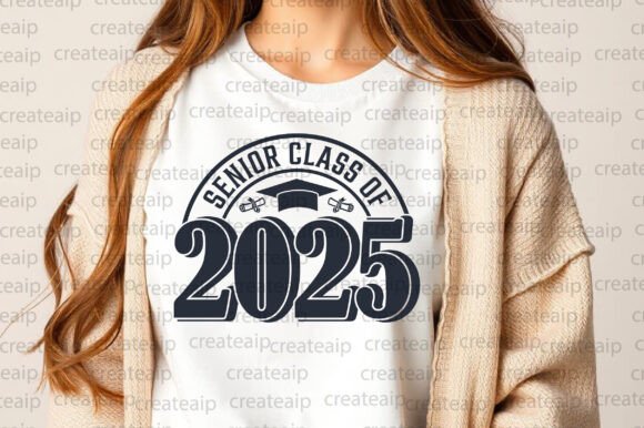 Senior 2025 PNG & SVG Design Review